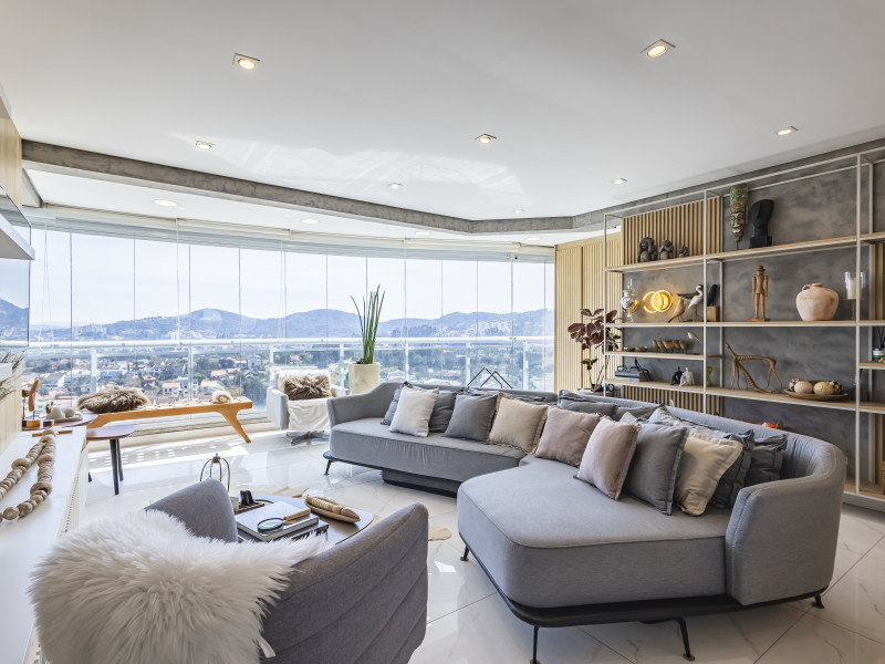 Apartamento à venda Dezoito do Forte Empresarial/Alphaville. com 89m² e 2 quartos por R$ 1.499.999 - at-andreteixeirafotos004.JPG