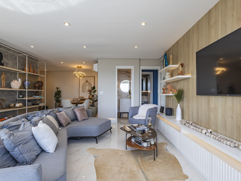 Apartamento à venda Dezoito do Forte Empresarial/Alphaville. com 89m² e 2 quartos por R$ 1.499.999 - at-andreteixeirafotos007.JPG