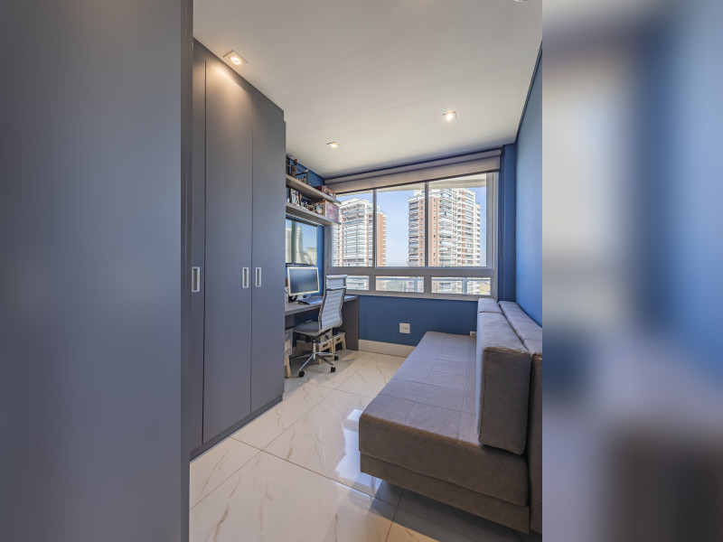 Apartamento à venda Dezoito do Forte Empresarial/Alphaville. com 89m² e 2 quartos por R$ 1.499.999 - at-andreteixeirafotos013.JPG