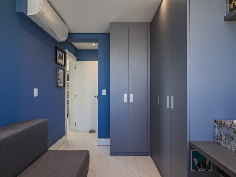 Apartamento à venda Dezoito do Forte Empresarial/Alphaville. com 89m² e 2 quartos por R$ 1.499.999 - at-andreteixeirafotos016.JPG