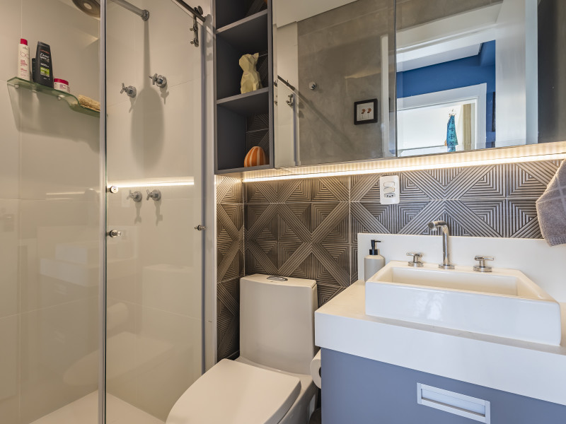 Apartamento à venda Dezoito do Forte Empresarial/Alphaville. com 89m² e 2 quartos por R$ 1.499.999 - at-andreteixeirafotos017.JPG