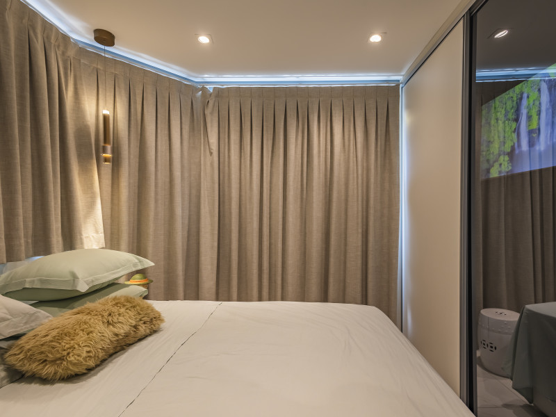 Apartamento à venda Dezoito do Forte Empresarial/Alphaville. com 89m² e 2 quartos por R$ 1.499.999 - at-andreteixeirafotos021.JPG