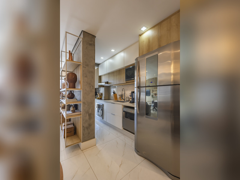 Apartamento à venda Dezoito do Forte Empresarial/Alphaville. com 89m² e 2 quartos por R$ 1.499.999 - at-andreteixeirafotos025.JPG