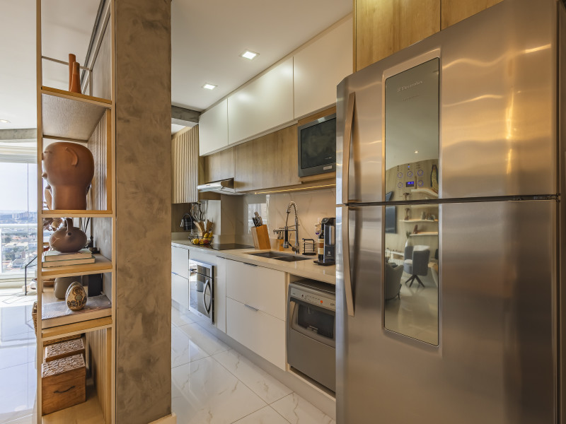 Apartamento à venda Dezoito do Forte Empresarial/Alphaville. com 89m² e 2 quartos por R$ 1.499.999 - at-andreteixeirafotos026.JPG