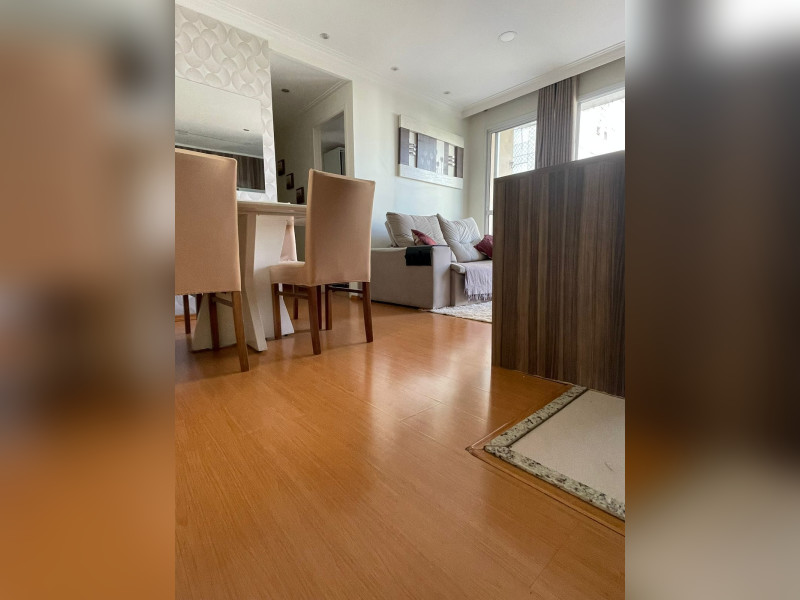 imóvel com 55m² - Barra Funda - São Paulo