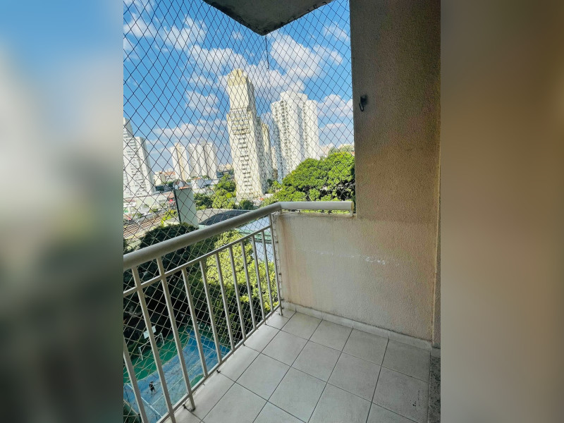 imóvel com 55m² - Barra Funda - São Paulo