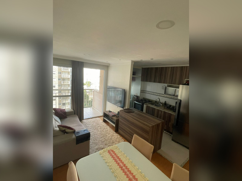 imóvel com 55m² - Barra Funda - São Paulo