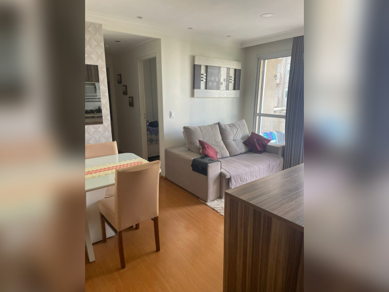 imóvel com 55m² - Barra Funda - São Paulo