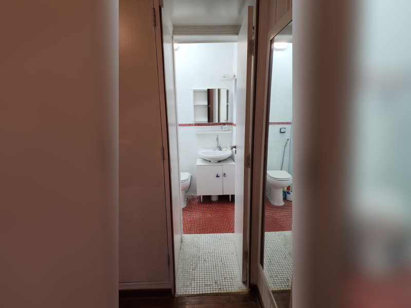 imóvel com 86m² - Boqueirão - Santos