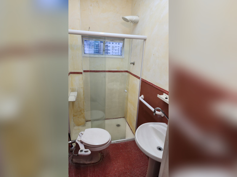 imóvel com 86m² - Boqueirão - Santos