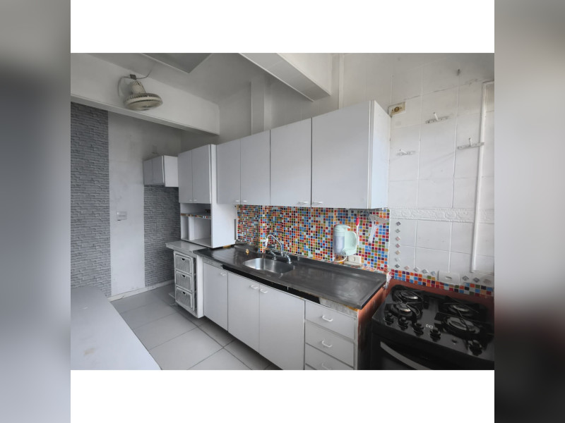imóvel com 86m² - Boqueirão - Santos