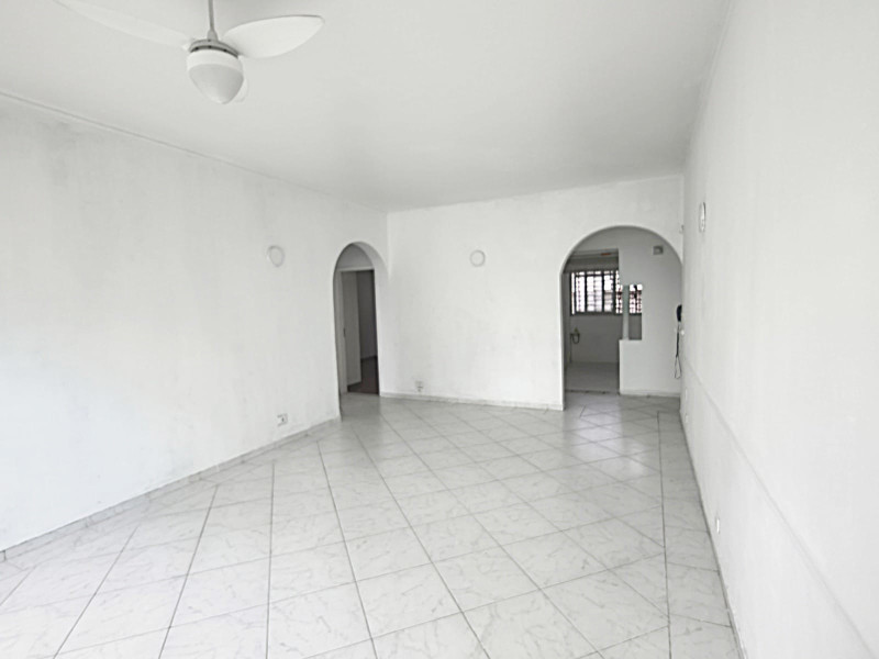 imóvel com 86m² - Boqueirão - Santos