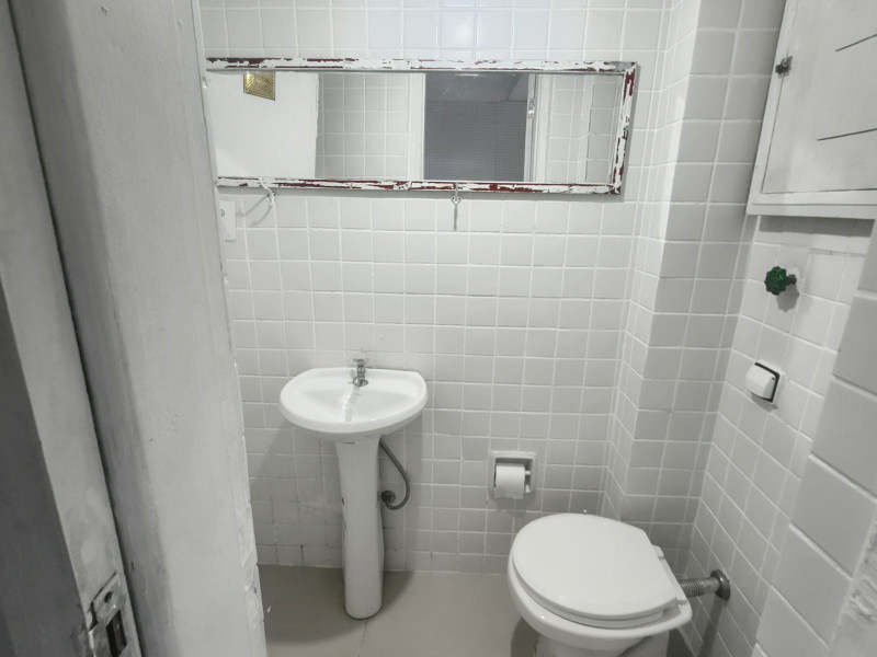 imóvel com 86m² - Boqueirão - Santos