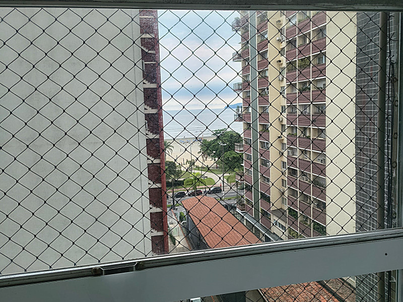 imóvel com 86m² - Boqueirão - Santos