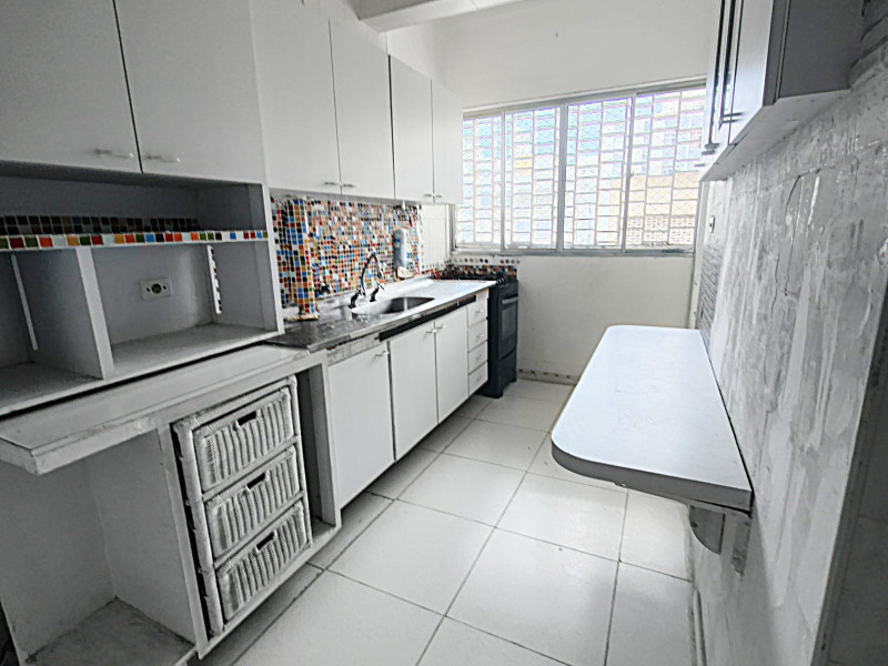 imóvel com 86m² - Boqueirão - Santos