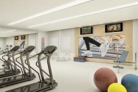 Apartamento à venda Barreto com 70m² - 2 dormitórios -  vaga - R$ 370.000 - barreto-academia.jpeg