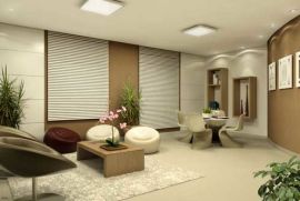 Apartamento à venda Barreto com 70m² - 2 dormitórios -  vaga - R$ 370.000 - barreto-hall.jpeg