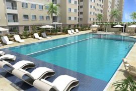 Apartamento à venda Barreto com 70m² - 2 dormitórios -  vaga - R$ 370.000 - barreto-piscina.jpeg