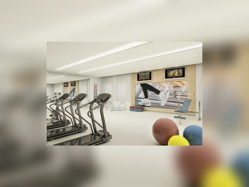 Apartamento à venda Barreto com 70m² e 2 quartos por R$ 370.000 - barreto-academia.jpeg