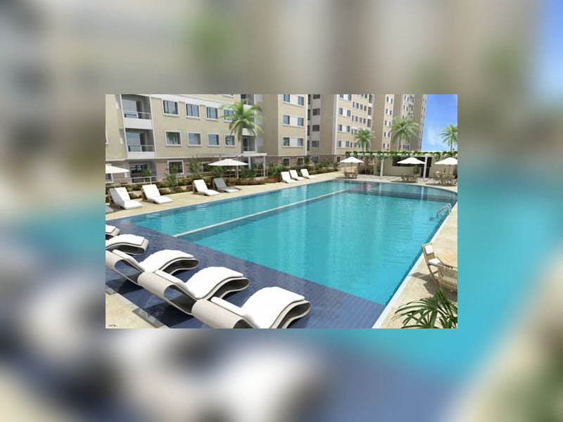 Apartamento à venda Barreto com 70m² e 2 quartos por R$ 370.000 - barreto-piscina.jpeg