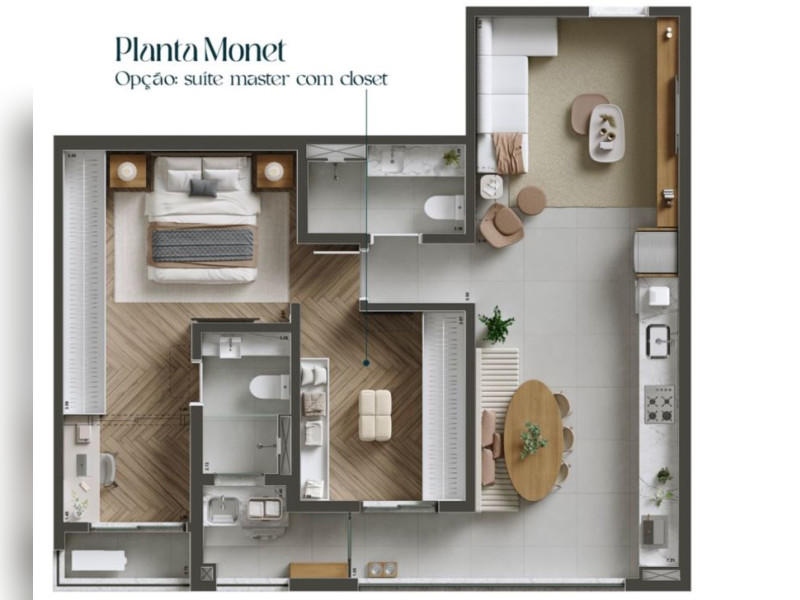 Apartamento à venda Vila Adyana com 71m² e 2 quartos por R$ 550.000 - p12.JPG
