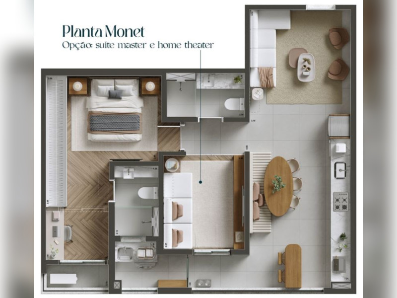 Apartamento à venda Vila Adyana com 71m² e 2 quartos por R$ 550.000 - p13.JPG
