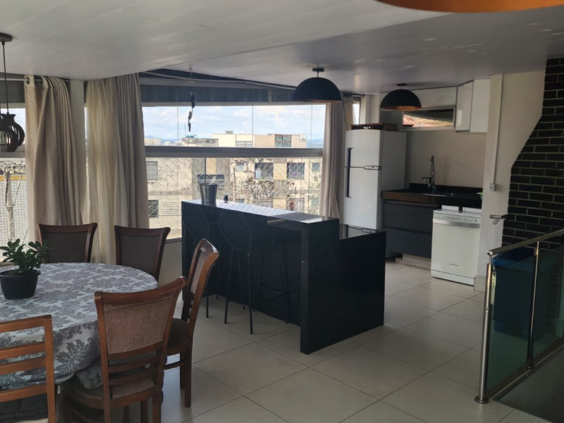 Cobertura à venda Colegio Batista com 147m² e 3 quartos por R$ 760.000 - 1000404054.jpg