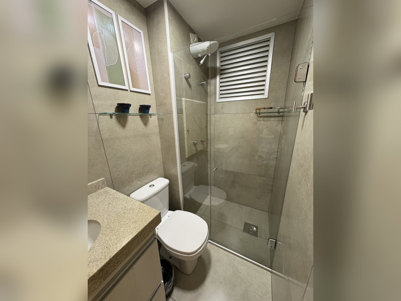 Apartamento para alugar Park Sul com 32m² e 1 quarto por R$ 3.000 - img-7772.jpeg