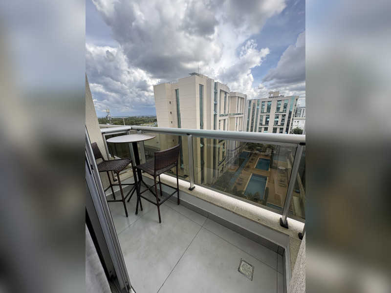 Apartamento para alugar Park Sul com 32m² e 1 quarto por R$ 3.000 - img-7773.jpeg