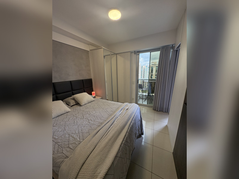 Apartamento para alugar Park Sul com 32m² e 1 quarto por R$ 3.000 - img-7777.jpeg