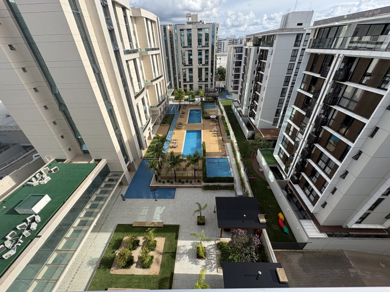 Apartamento para alugar Park Sul com 32m² e 1 quarto por R$ 3.000 - img-7779.jpeg