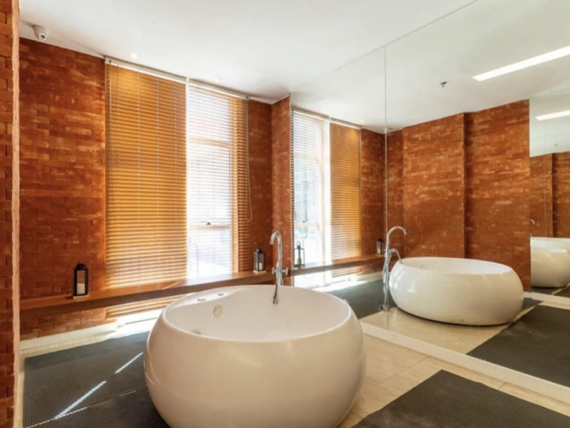 Apartamento para alugar Park Sul com 32m² e 1 quarto por R$ 3.000 - img-7810.jpeg