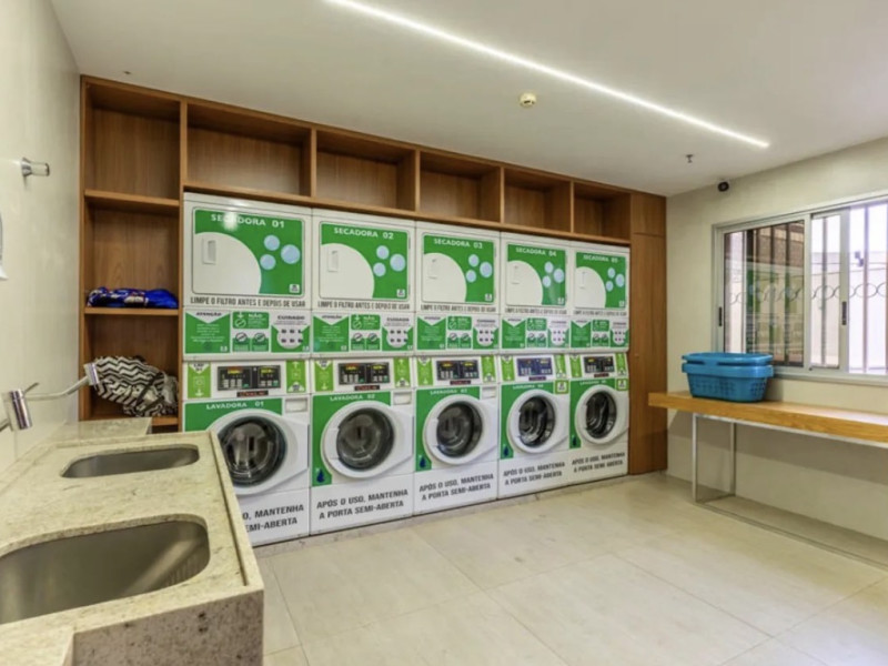 Apartamento para alugar Park Sul com 32m² e 1 quarto por R$ 3.000 - img-7812.jpeg