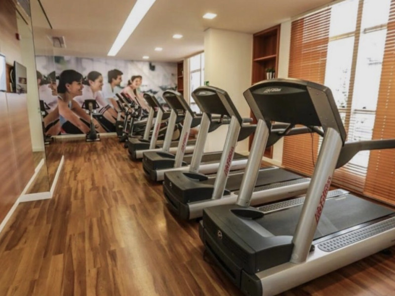 Apartamento para alugar Park Sul com 32m² e 1 quarto por R$ 3.000 - img-7815.jpeg