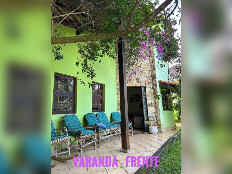 Casa de condomínio à venda São Fernando Residencia com 268m² e 7 quartos por R$ 1.250.000 - f2-fachada.jpeg