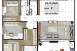 Apartamento à venda Mooca com 120m² - 4 dormitórios -  vagas - R$ 1.299.000 - img-4230.jpeg