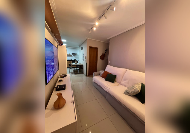 imóvel com 52m²