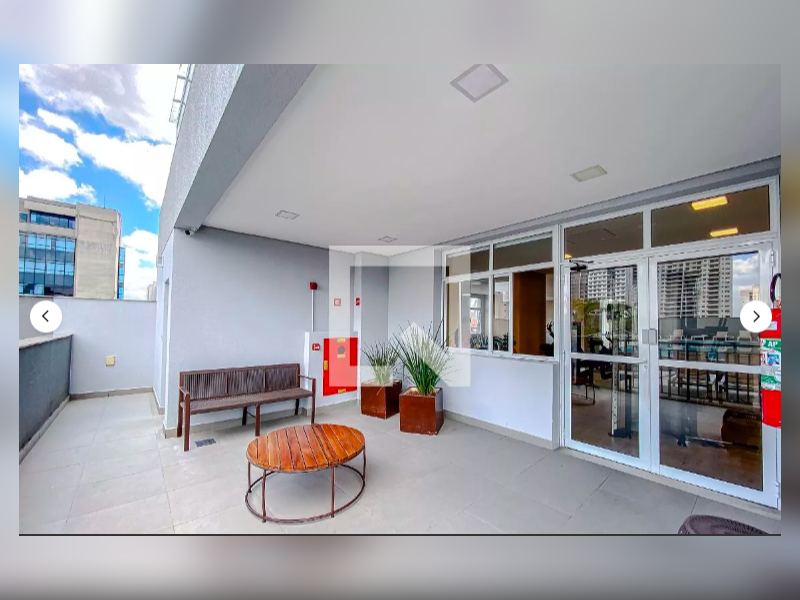 Apartamento à venda Quarta Parada com 78m² e 2 quartos por R$ 840.000 - academia.PNG