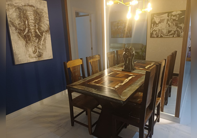imóvel com 68m²