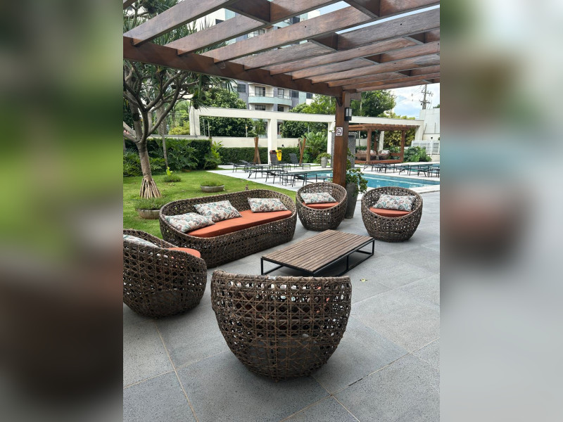 Apartamento à venda Zona 02 com 149m² e 2 quartos por R$ 1.200.000 - area-externa.jpeg