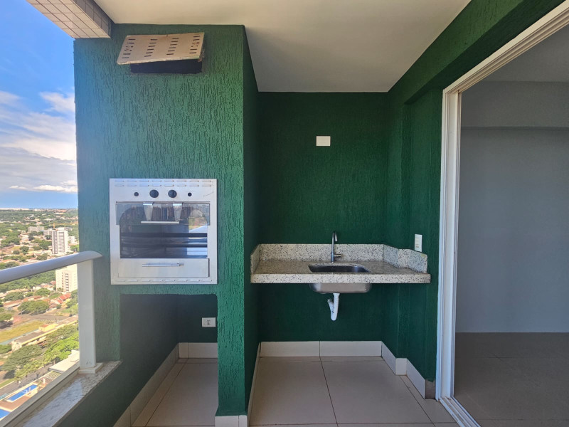 Apartamento à venda Zona 02 com 149m² e 2 quartos por R$ 1.200.000 - churrasqueira.jpeg
