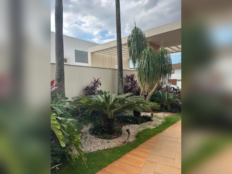 Apartamento à venda Zona 02 com 149m² e 2 quartos por R$ 1.200.000 - portaria-jardim-1.jpeg