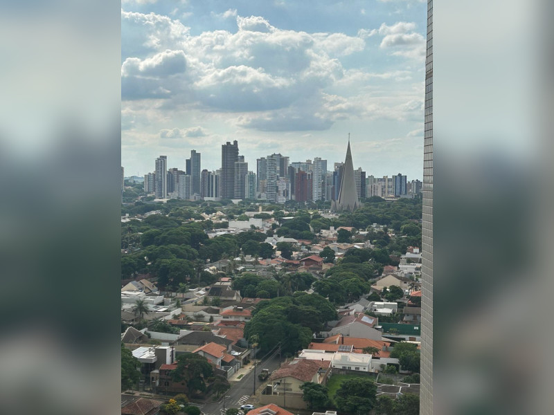 Apartamento à venda Zona 02 com 149m² e 2 quartos por R$ 1.200.000 - vista-sacada-1.jpeg