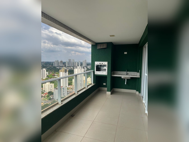 Apartamento à venda Zona 02 com 149m² e 2 quartos por R$ 1.200.000 - vista-sacada-interna-3.jpeg