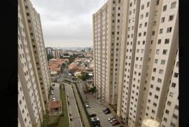 Apartamento à venda Parque Fongaro com 32m² - 2 dormitórios -  vagas - R$ 195.000 - 49368.jpg