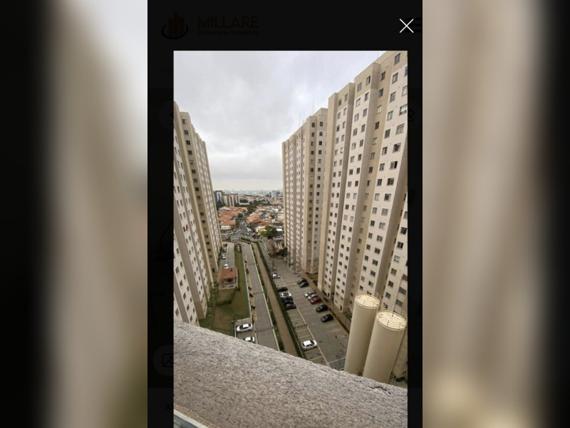 Apartamento à venda Parque Fongaro com 32m² e 2 quartos por R$ 195.000 - 49368.jpg