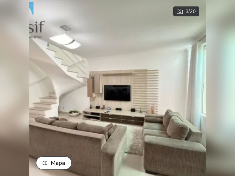 Casa à venda Parque Santana com 115m² e 3 quartos por R$ 850.000 - 6546f97b-d0b4-40a4-9fa6-d89b4c2a614a.jpeg