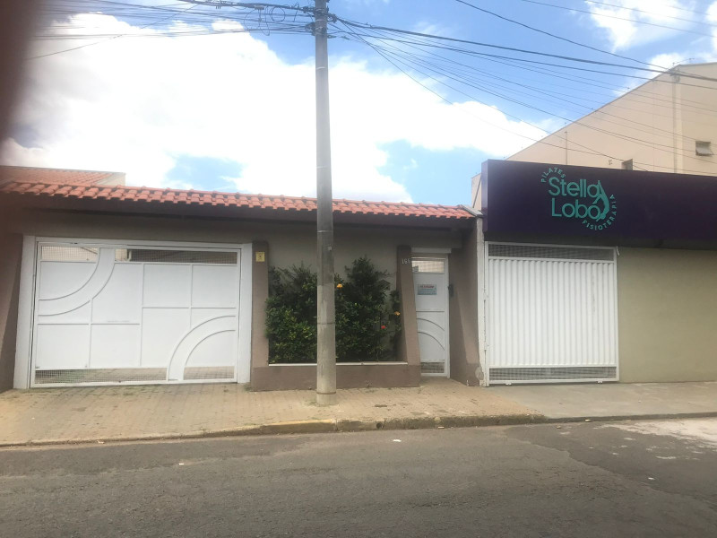 imóvel com 165m² - Nova Americana - Americana