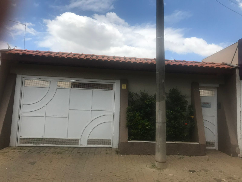imóvel com 165m² - Nova Americana - Americana