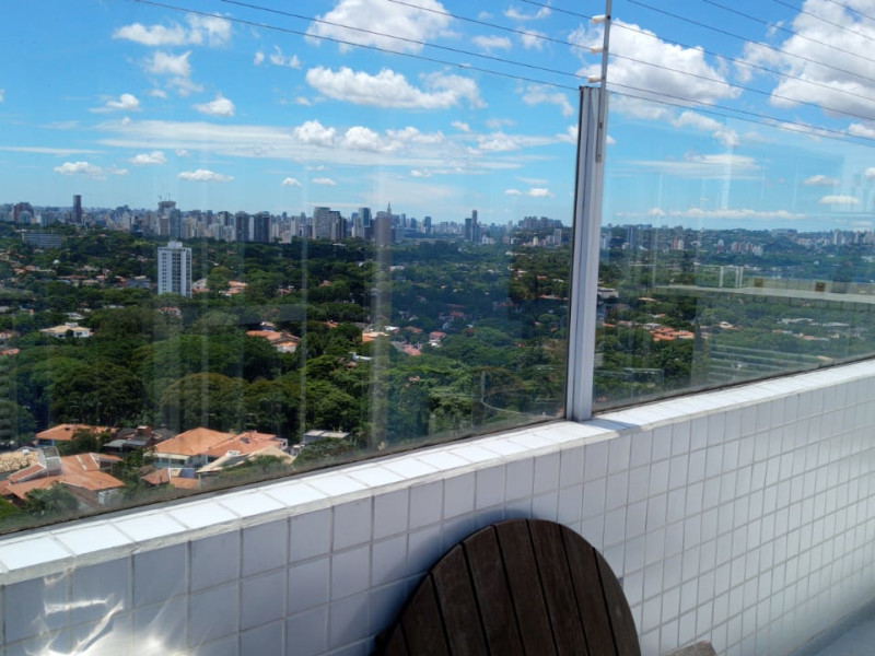 Cobertura à venda Alto de Pinheiros com 122m² e 2 quartos por R$ 1.650.000 - 1000485625.jpg